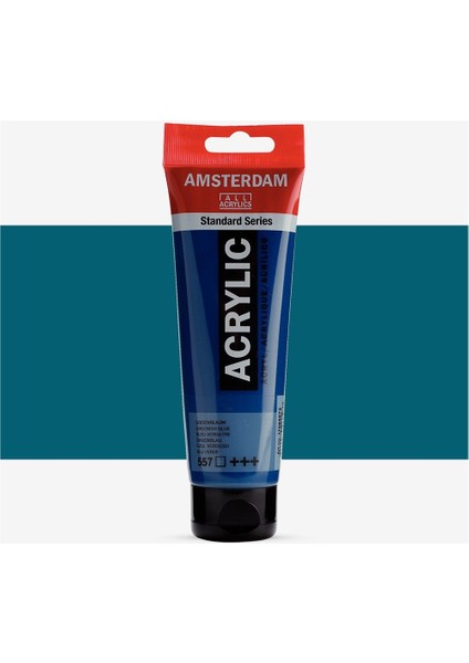 Akrilik Boya 120 Ml. 557 Greenish Blue modelleri