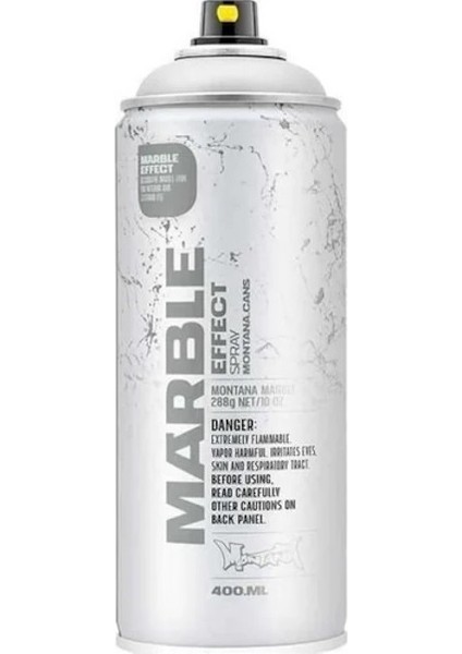 Effect Mermer Efekti Sprey Boya 400ML Silver modelleri