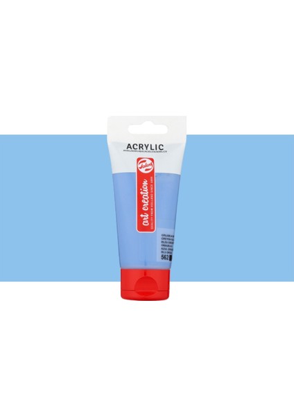 Akrilik Boya 75ML 562 Greyish Blue modelleri