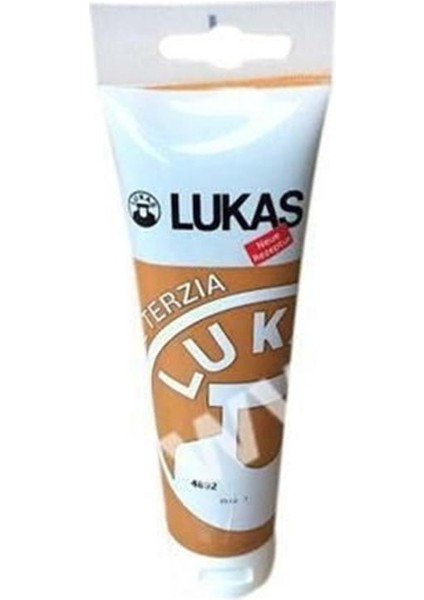 Cryl Terzia Akrilik Boya 125 Ml. 4892 Terra Di Siena Doğal