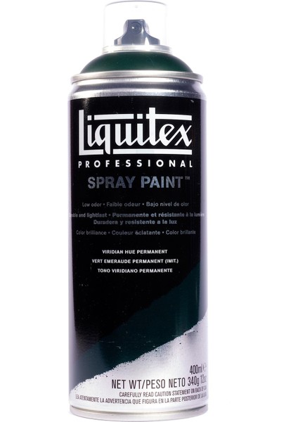 Akrilik Sprey Boya 400ML - Viridian Hue Permanent