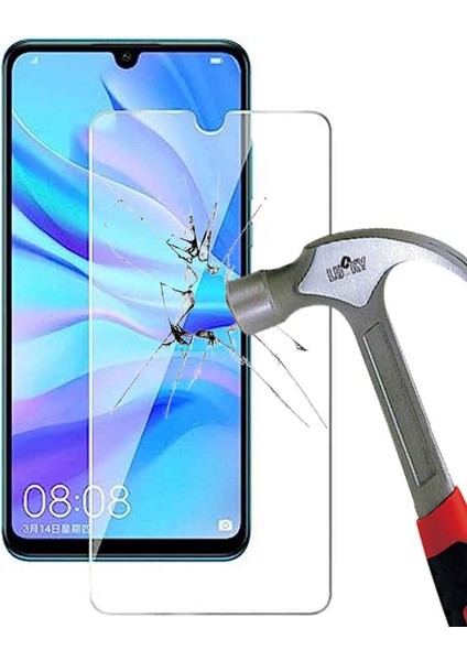 Huawei Y8P Temperli Kırılmaz Cam Ekran Koruyucu