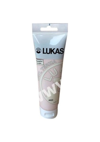 Cryl Terzia Akrilik Boya 125 Ml. 4822 Ten Rengi