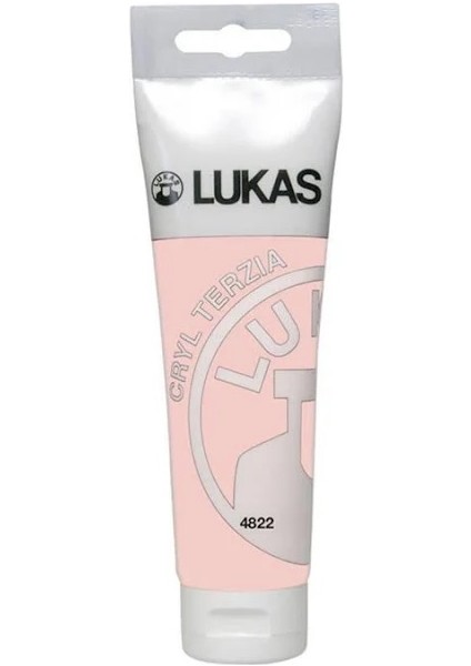 Cryl Terzia Akrilik Boya 125 Ml. 4822 Ten Rengi