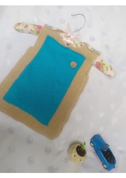 Tasarım Denizci Bebek Süveter Handmade modelleri