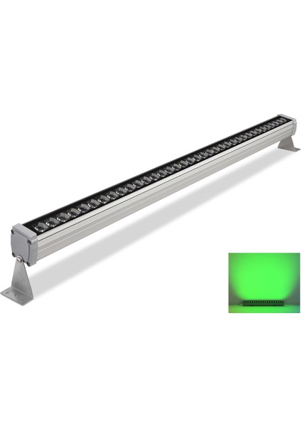 100 Cm Beyaz - Gün Işığı - Amber - Mavi - Yeşil Led Wallwasher (Aydınlatma İle Duvar Boyama)