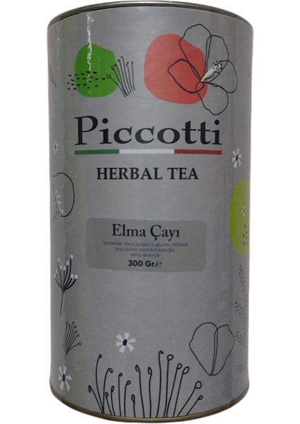 Elma Çayı 300 gr Paket modelleri
