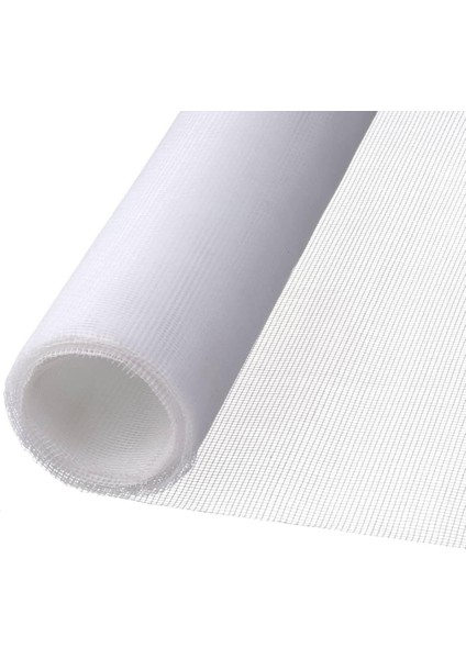 Beyaz Fiber Sineklik 120 Cm