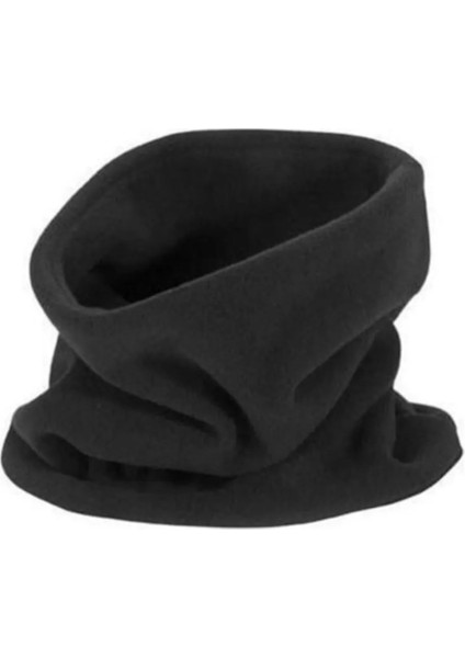 Terletmez Kumaş Ikisi Bir Arada Boyunluklu Polar Bere 27,9 cm x 24,4 cm fiyatları