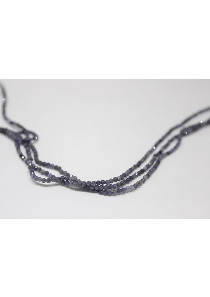 Safir Taşı Yarım Dizi 2mm (17CM Uzunluğundadır) modelleri