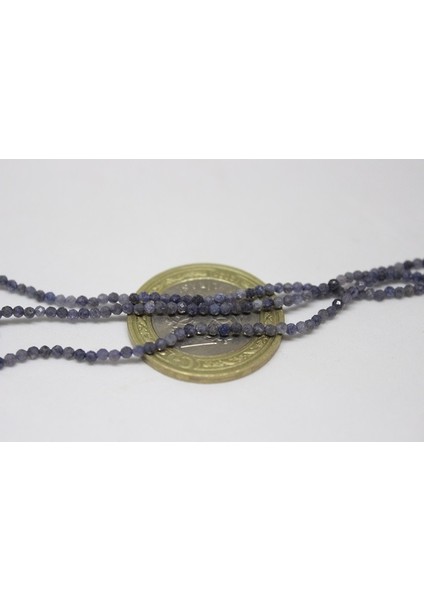 Safir Taşı Yarım Dizi 2mm (17CM Uzunluğundadır) fırsatları