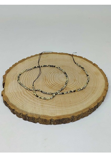 Jasper Taşı Yarım Dizi 2,5mm (36720) (17CM Uzunluğundadır) modelleri