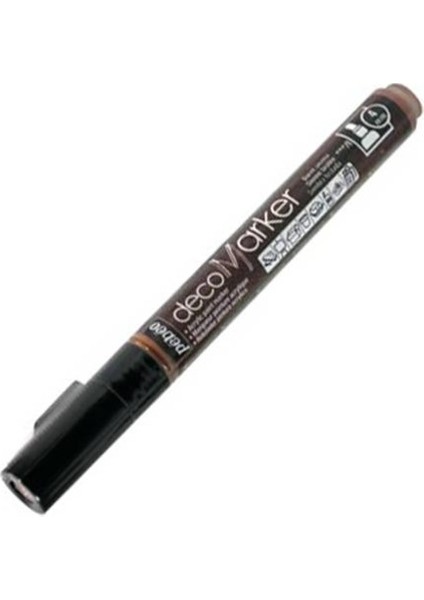 Porcelaine 150 Marker Earth Brown modelleri