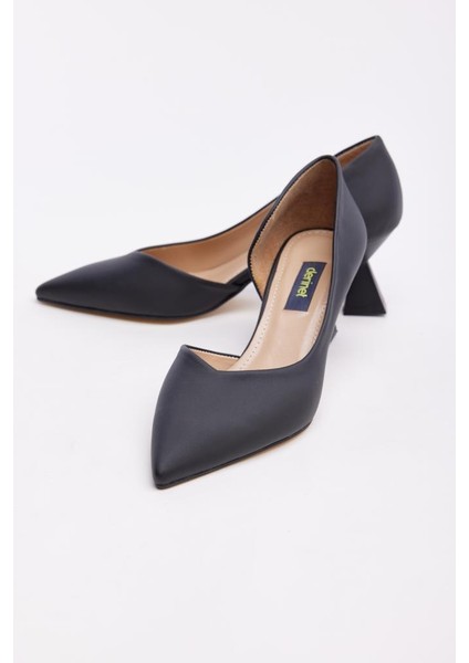 Kısa Topuk Saten Kadın Stiletto fiyatları