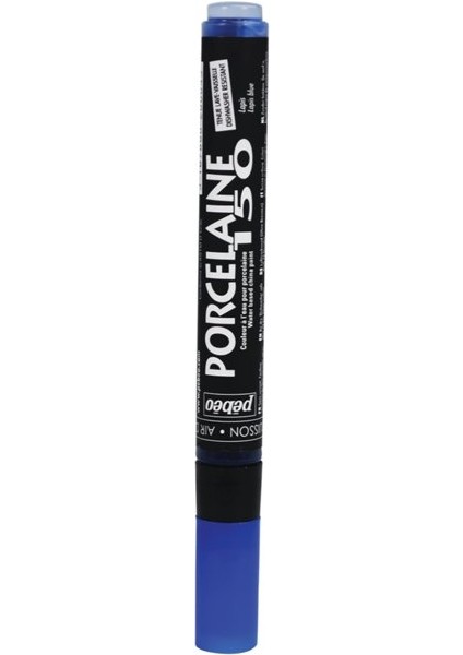 Porcelaine 150 Marker Lapıs Blue