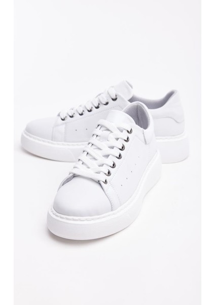 Hakiki Deri Kadın Sneaker fiyatları