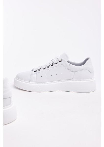 Hakiki Deri Kadın Sneaker modelleri