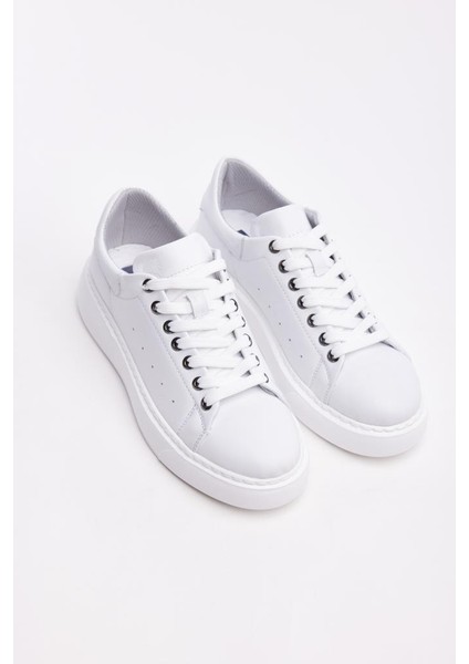 Hakiki Deri Kadın Sneaker fırsatları