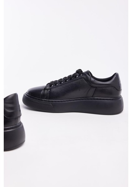 Hakiki Deri Kadın Sneaker modelleri