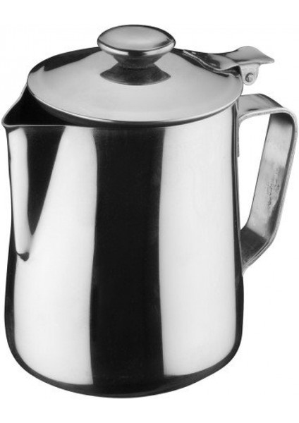 Süt Çay Kahve Pot Kapaklı 0,5 lt