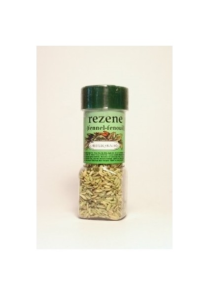 Rezene Kuru 40 gr
