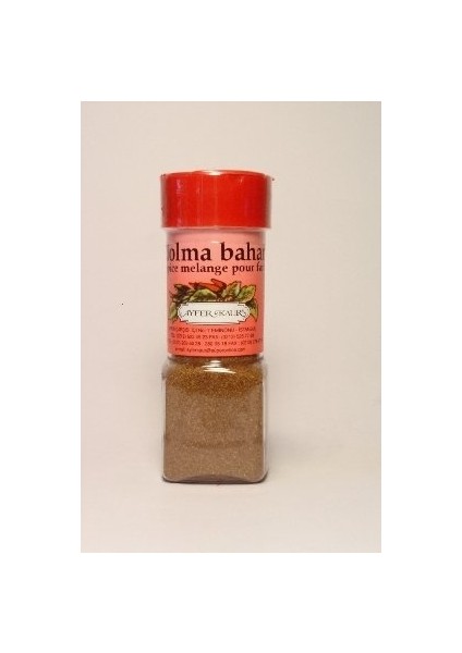 Dolma Baharı Toz 55 Gr.