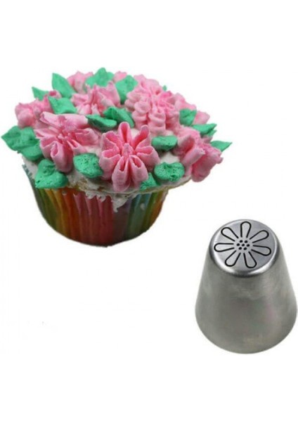 Çiçek Yapım Duyu 18 No 4.1 x 2.3 x 3.6 cm