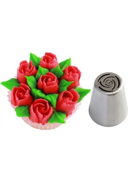 Krema Yapım Duyu 10 No 4.1 x 2.3 x 3.6 cm