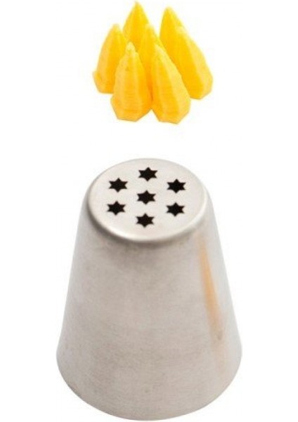 Çiçek Yapım Duyu 3 No 4.1 x 2.3 x 3.6 cm