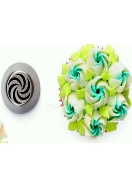 Çiçek Yapım Duyu 15 No 4.1 x 2.3 x 3.6 cm