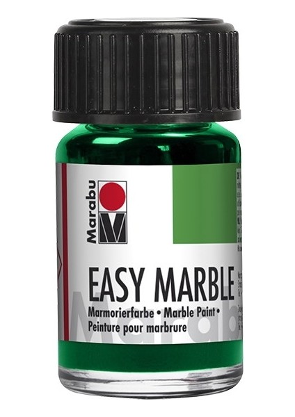 Easy Marble 067 Rich Green 15ML