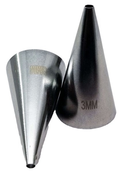 Pasta Duyu 3mm (Yuvarlak)