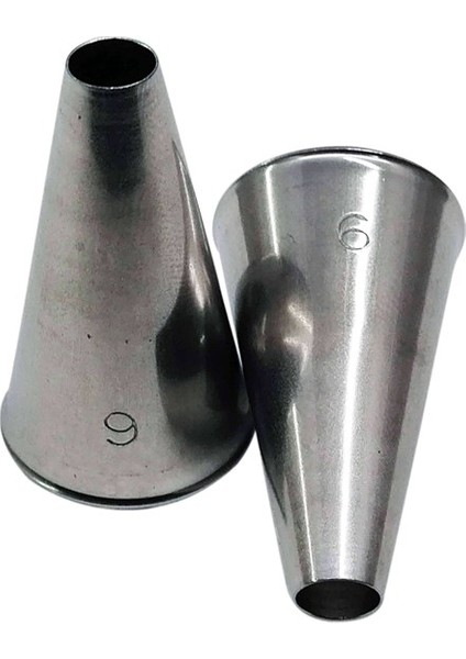 Küçük Krema Duyu (5,6 Mm, No: 09)