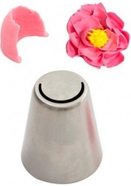 Çiçek Yapım Duyu 7 No 4.1 x 2.3 x 3.6 cm