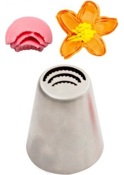 Çiçek Yapım Duyu 20 No 4.1 x 2.3 x 3.6 cm