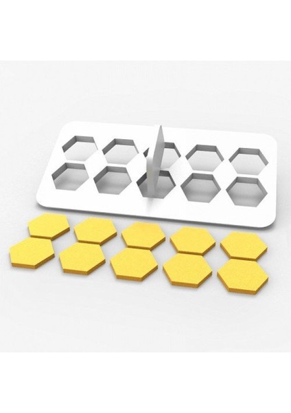 Mini Balpetek Kesici 10'lu