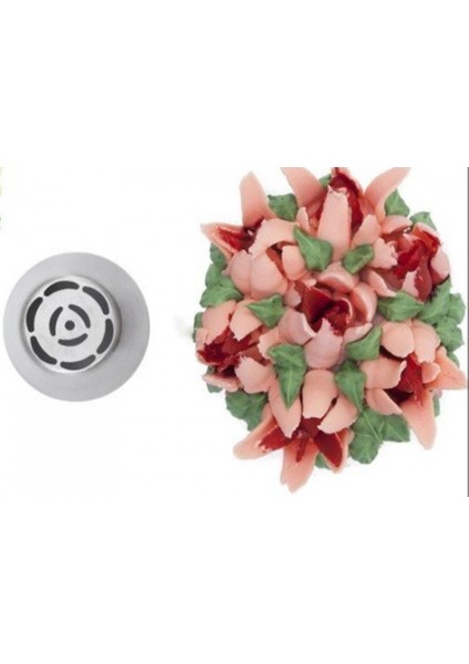 Çiçek Yapım Duyu 16 No 4.1 x 2.3 x 3.6 cm