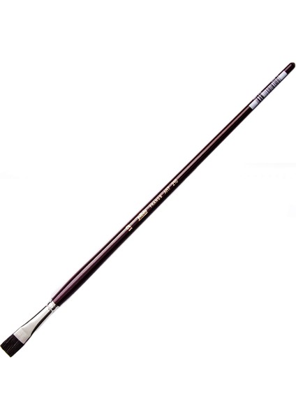 Yağlı Boya Fırçası Samur Kılı Seri 210 No 16