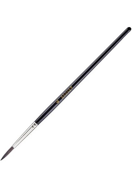 Suluboya Fırçası Yuvarlak Uç Seri 145 No 6