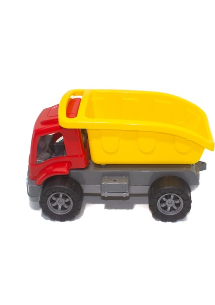 Oyuncak Kamyon Sevimli Kamyon Kürekli Sürtmeli Kamyon fiyatları