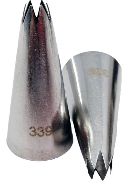 Krema Duyu Yıldız 6 Mm No:339