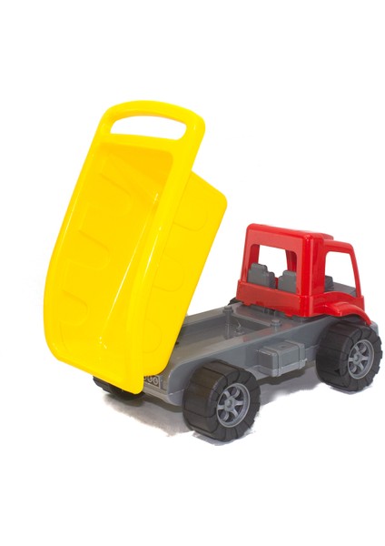 Oyuncak Kamyon Sevimli Kamyon Kürekli Sürtmeli Kamyon modelleri