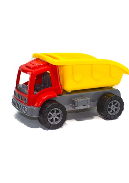 Oyuncak Kamyon Sevimli Kamyon Kürekli Sürtmeli Kamyon fırsatları