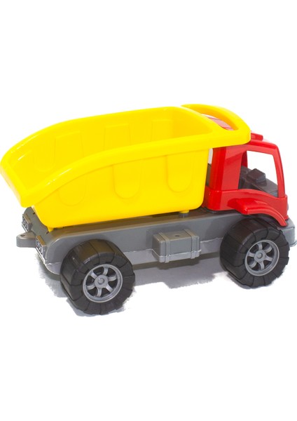 Oyuncak Kamyon Sevimli Kamyon Kürekli Sürtmeli Kamyon indirimleri