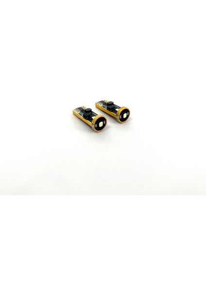 Platinum Beyaz T10 3smd Osram Chipset LED Ampul Aktif Canbus