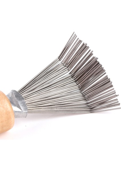Prohair Natural Saç Fırçası ve Tarak Temizleyici