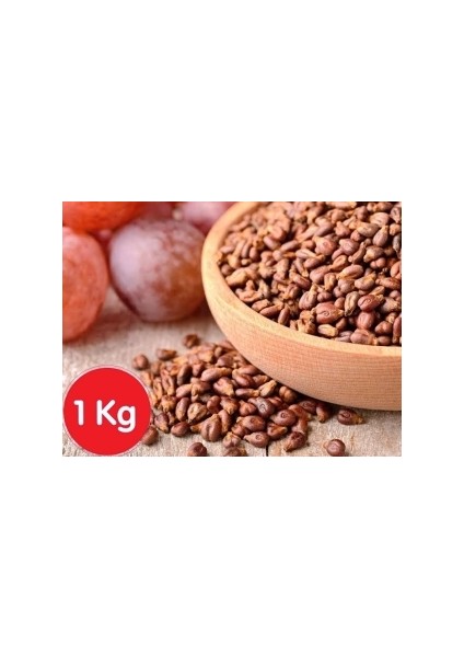 Üzüm Çekirdeği 1 kg