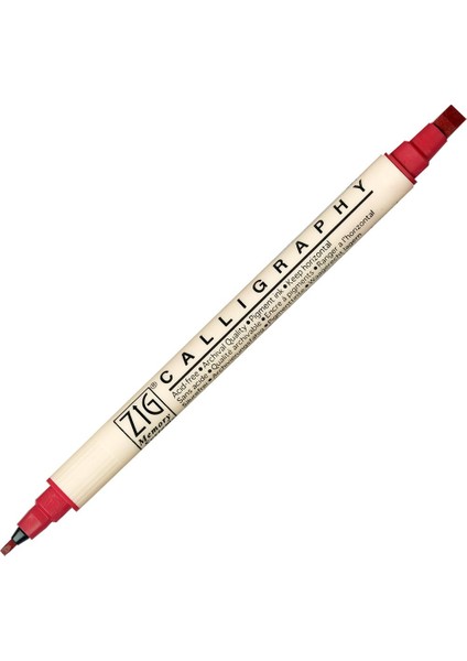 Kaligrafi Kalemi Metalik MS-3400 024 Rose