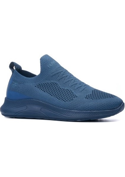 Allyup Günlük Unisex Sneaker Slip-On Nefes Alabilen Hafif Yürüyüş Bağcıksız Esnek Spor Ayakkabı 041F