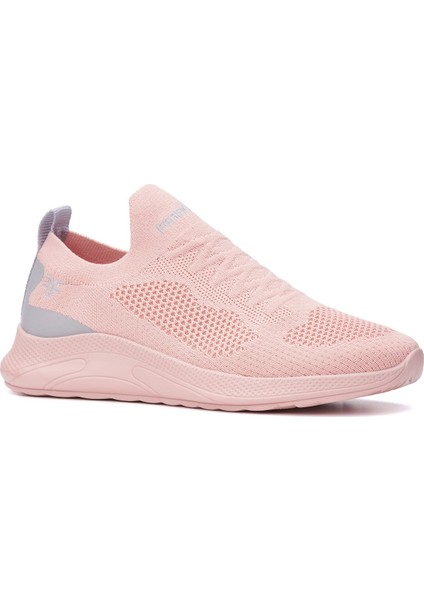Allyup Günlük Unisex Sneaker Slip-On Nefes Alabilen Hafif Yürüyüş Bağcıksız Esnek Spor Ayakkabı 041F